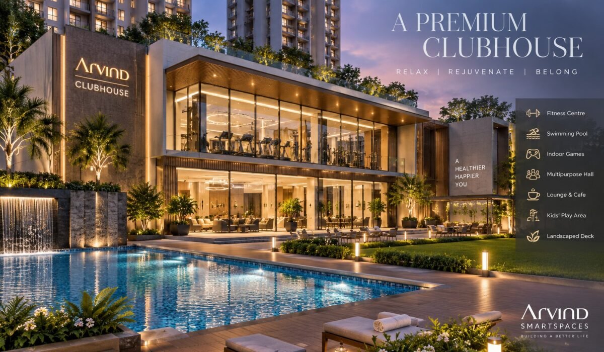 Premium Clubhouse