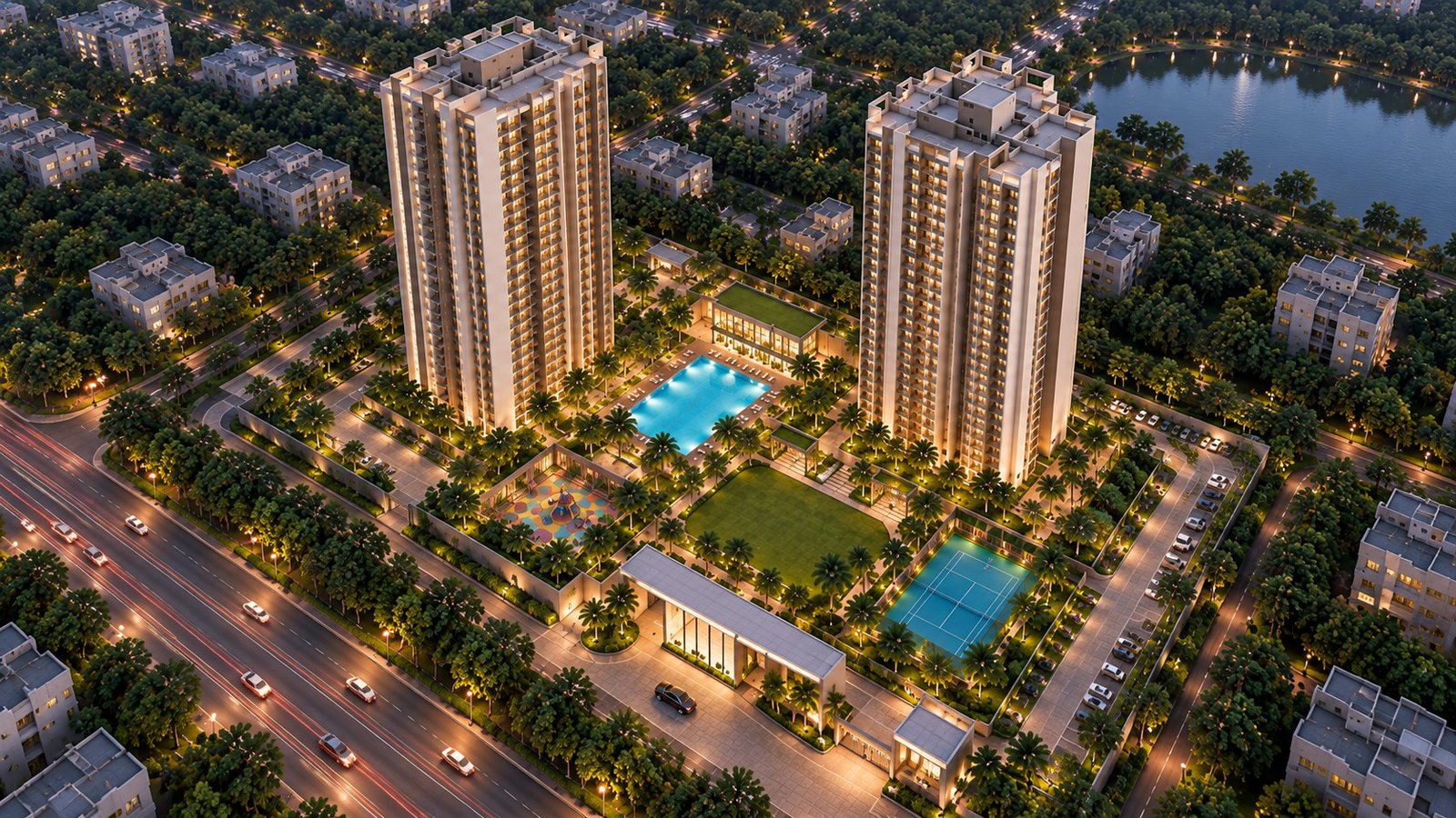 A Location With Real Infrastructure Momentum