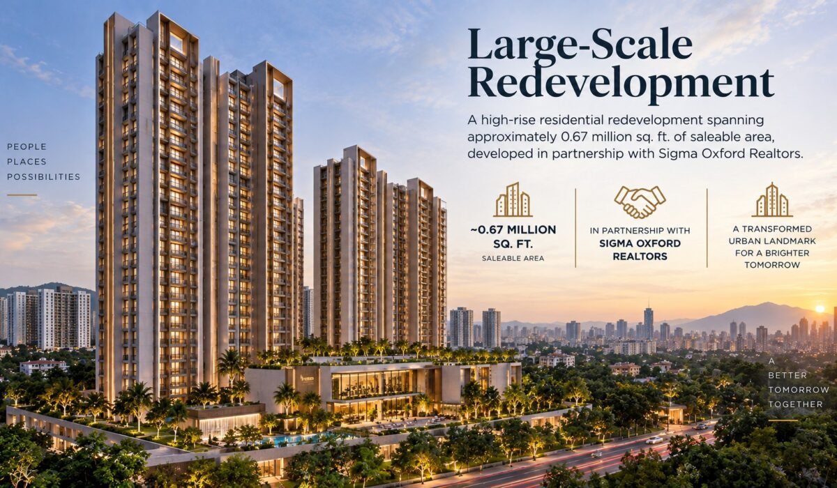 Large-Scale Redevelopment