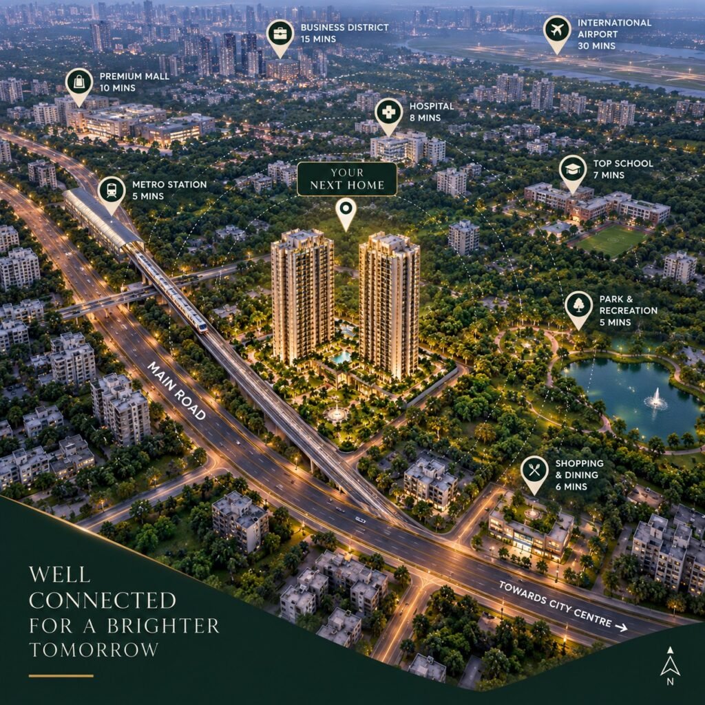 Arvind Goregaon location